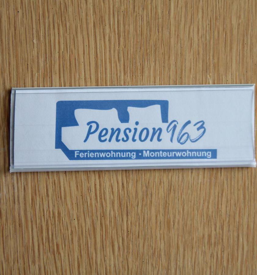 Pension963 Crimmitschau ภายนอก รูปภาพ
