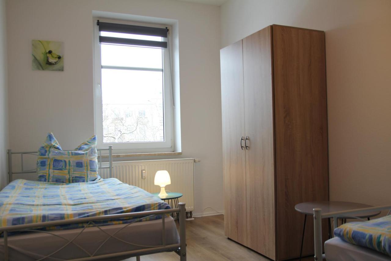Pension963 Crimmitschau ภายนอก รูปภาพ
