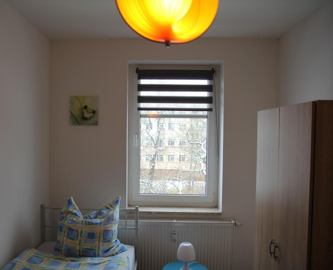 Pension963 Crimmitschau ภายนอก รูปภาพ