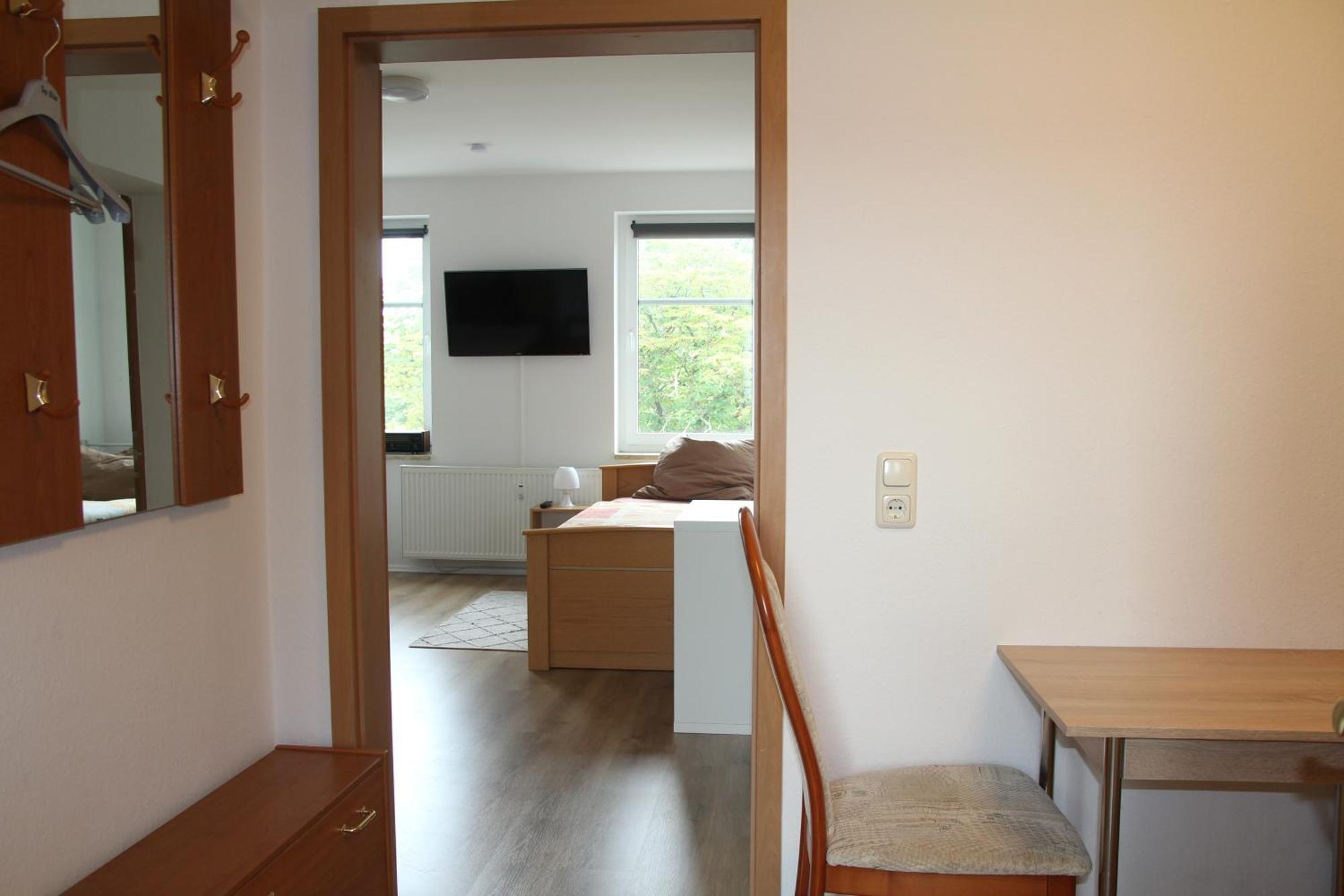 Pension963 Crimmitschau ภายนอก รูปภาพ
